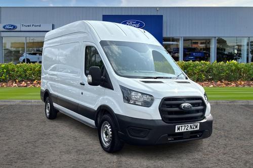 Used Ford TRANSIT MT72NZM 1