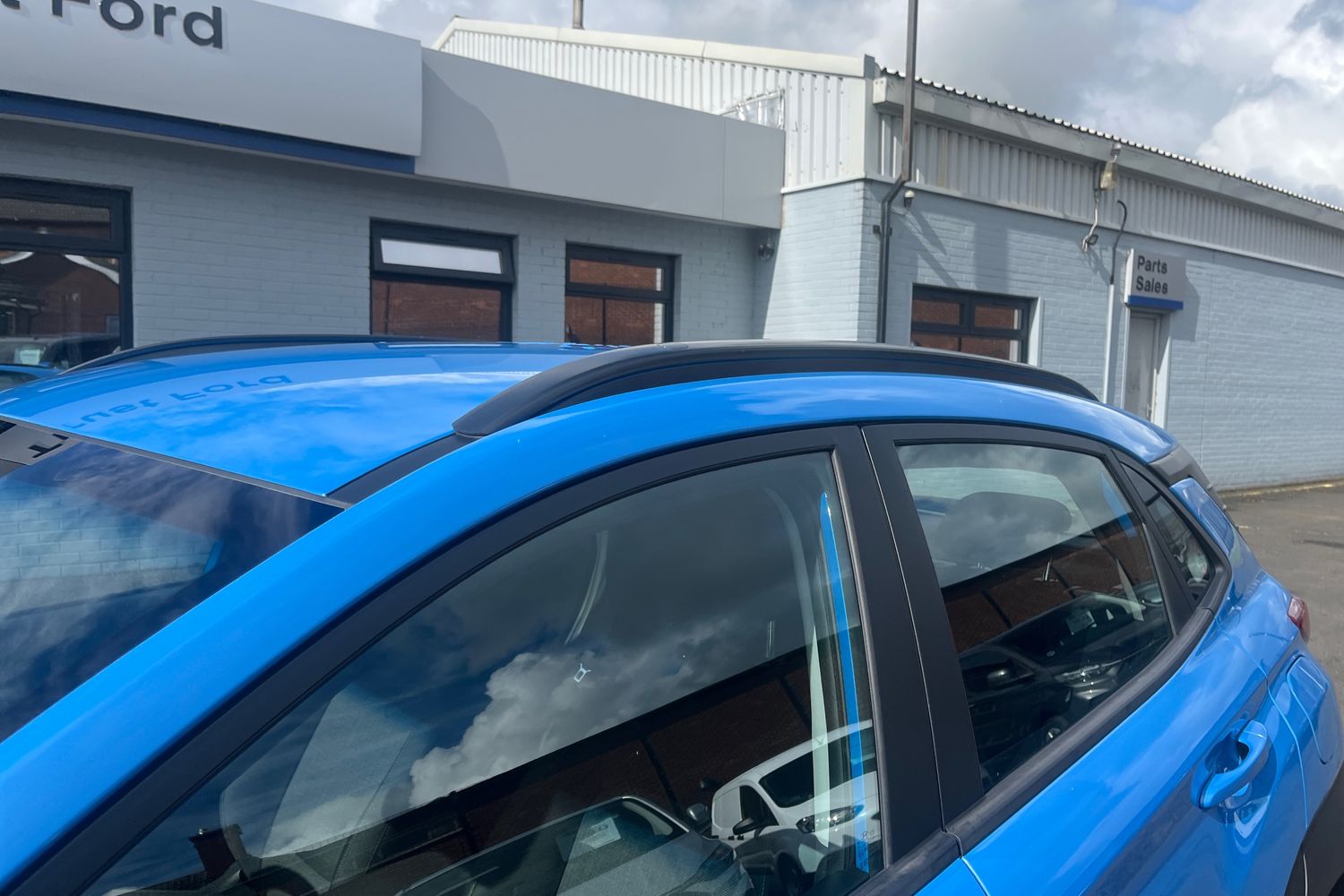 Hyundai KONA Photo 39