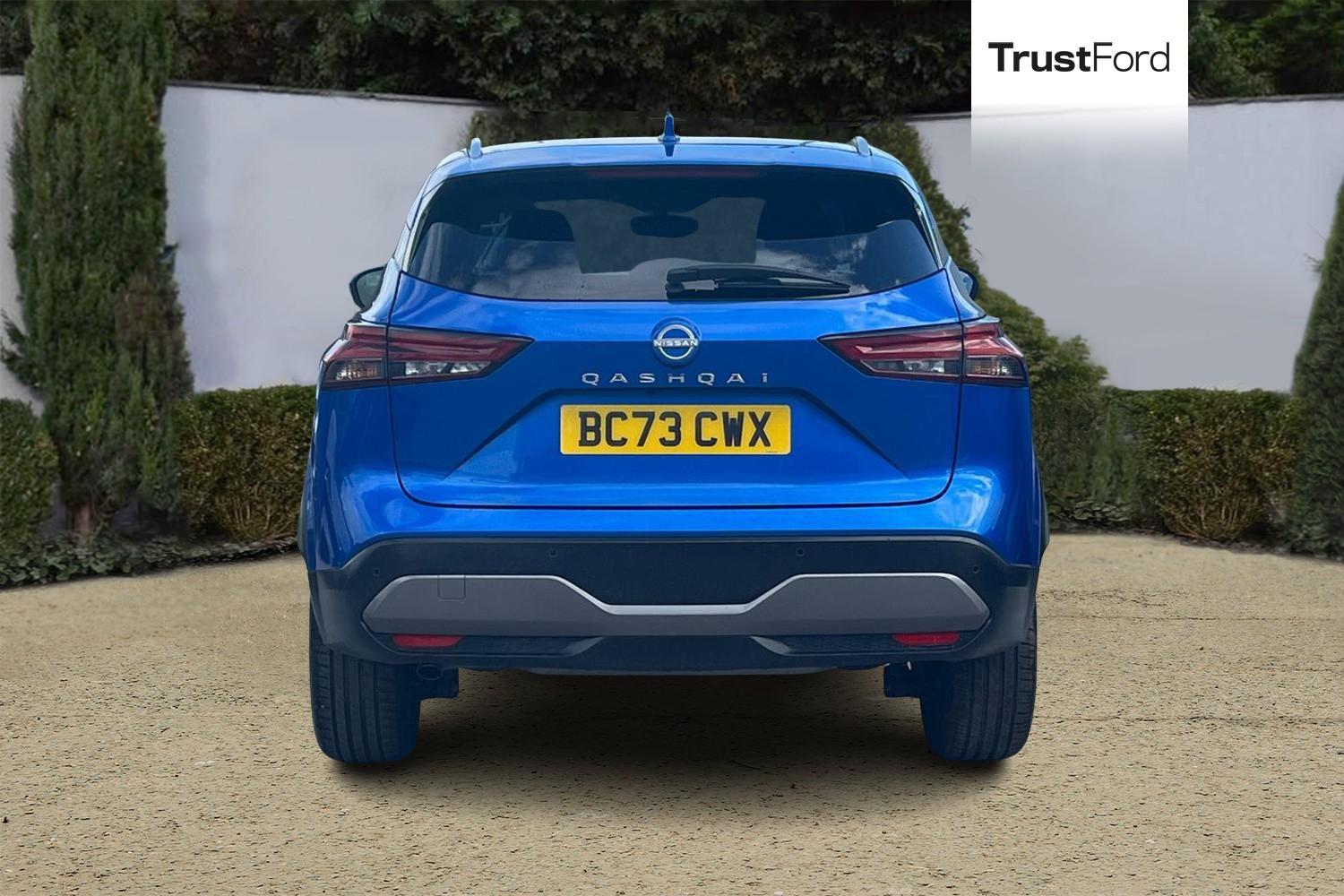 Nissan QASHQAI Photo 6
