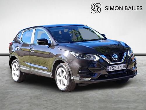 Used Nissan Qashqai YS20NUM 1