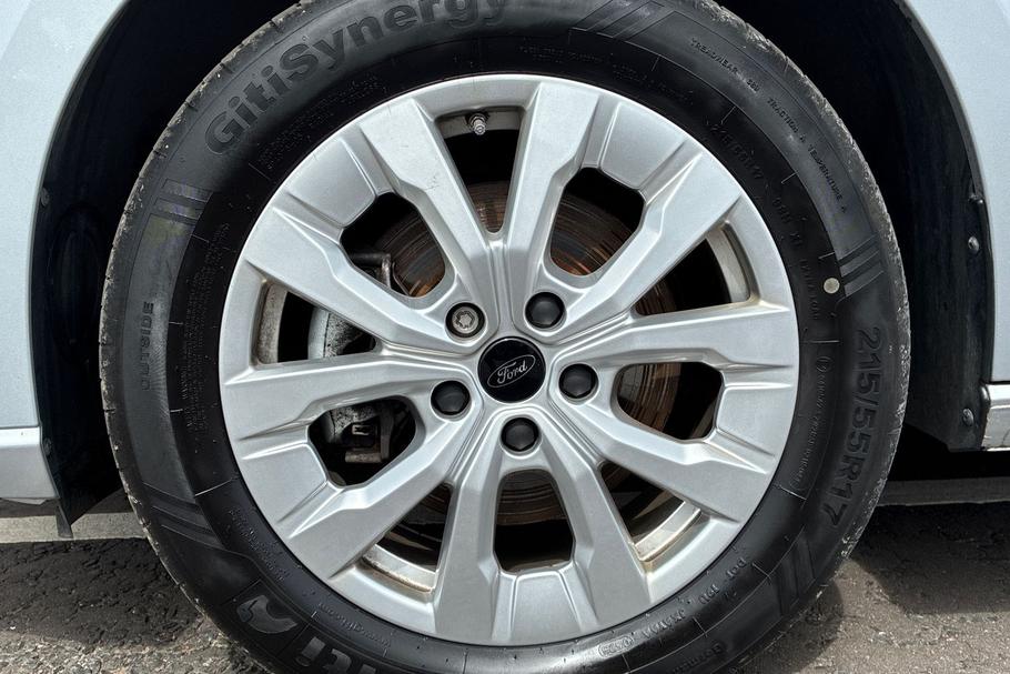 Used Ford TRANSIT CONNECT BG75DMV 40
