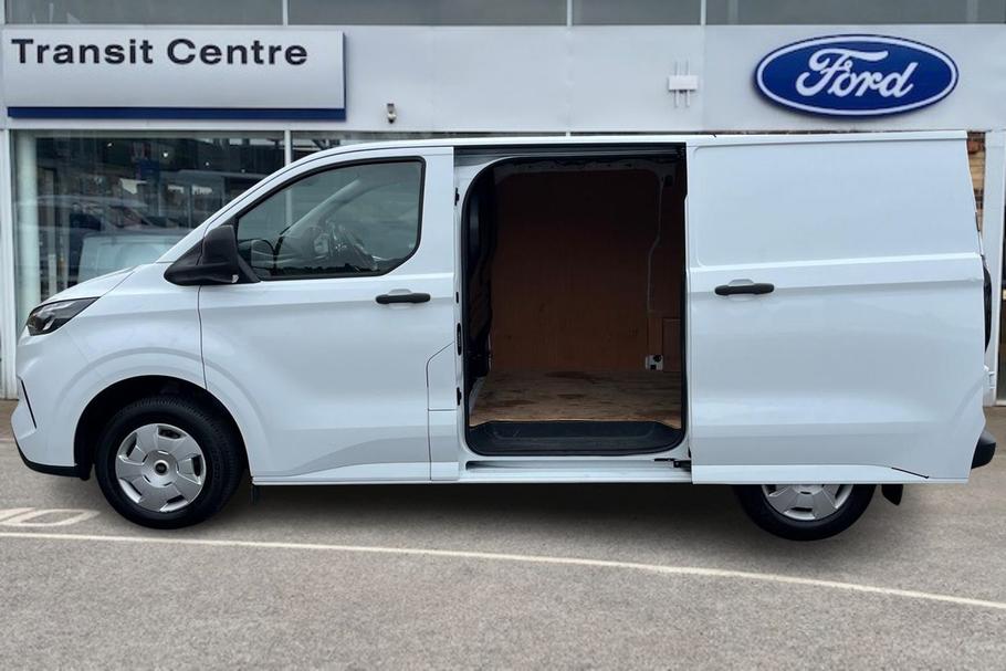 Used Ford TRANSIT CUSTOM LF24VHJ 6
