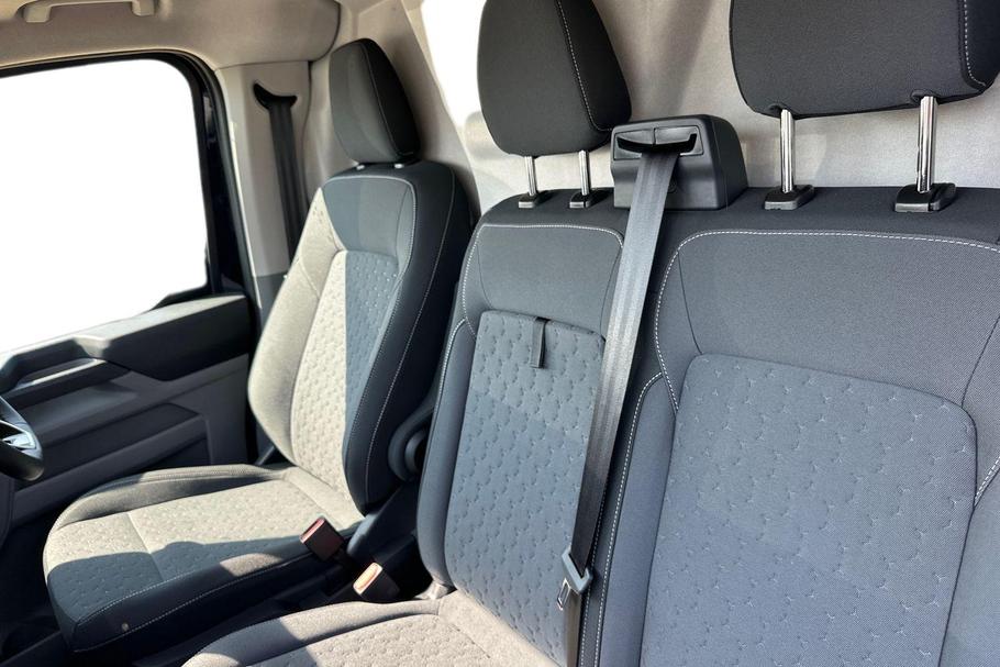 Used FORD TRANSIT CUSTOM WP75VZB 10
