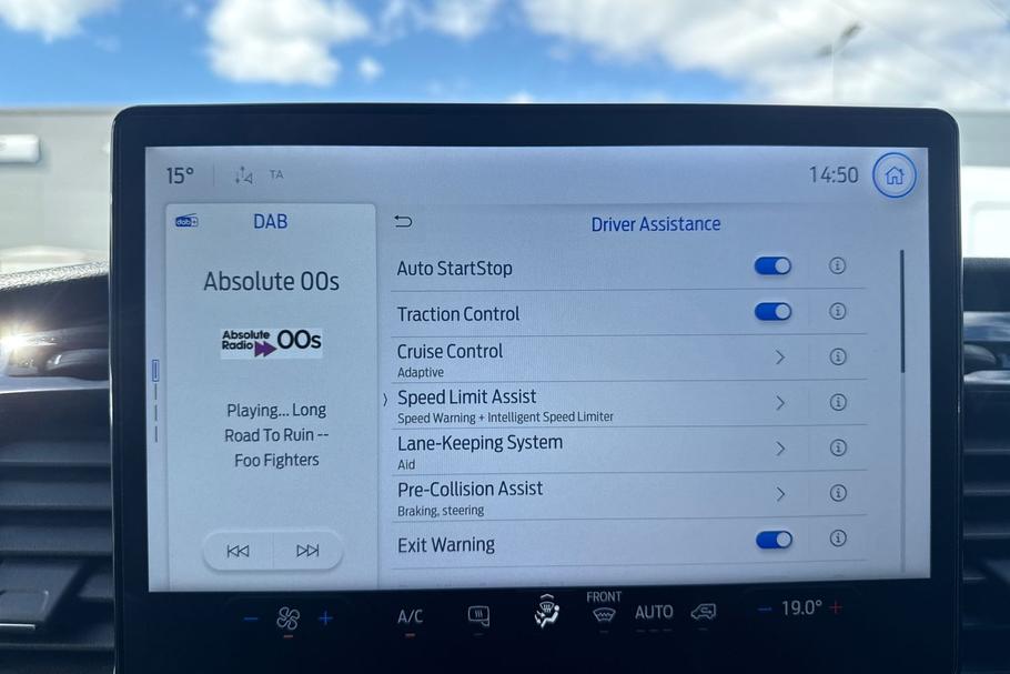 Used Ford TRANSIT WR75CXT 37