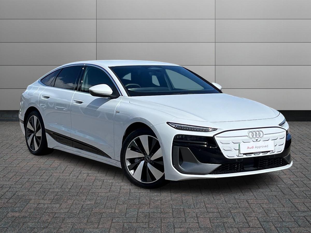 2025 Audi A6