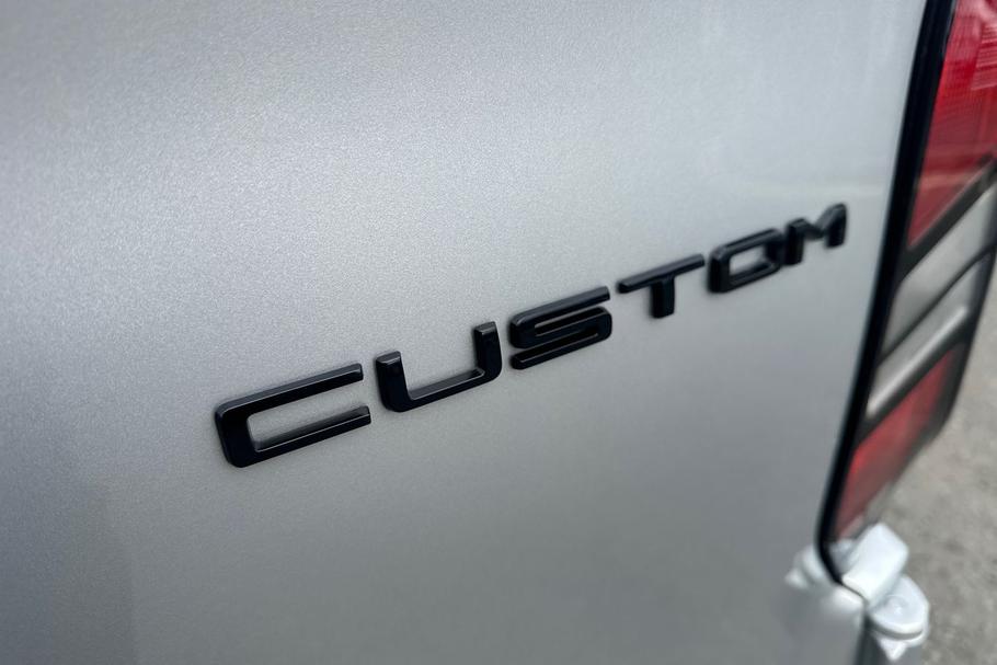 Used FORD TRANSIT CUSTOM WP75VZU 18