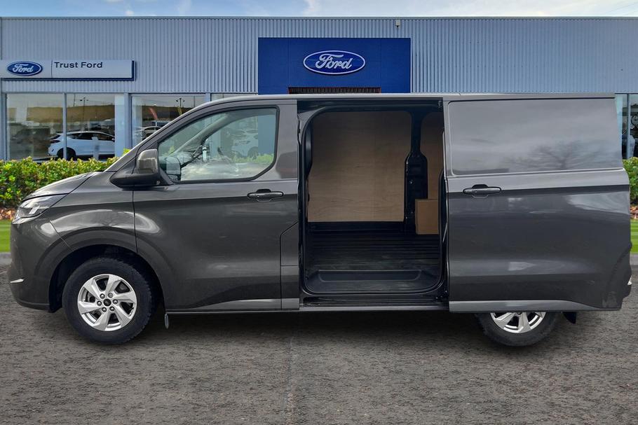 Used FORD E-TRANSIT CUSTOM AF75WWG 5