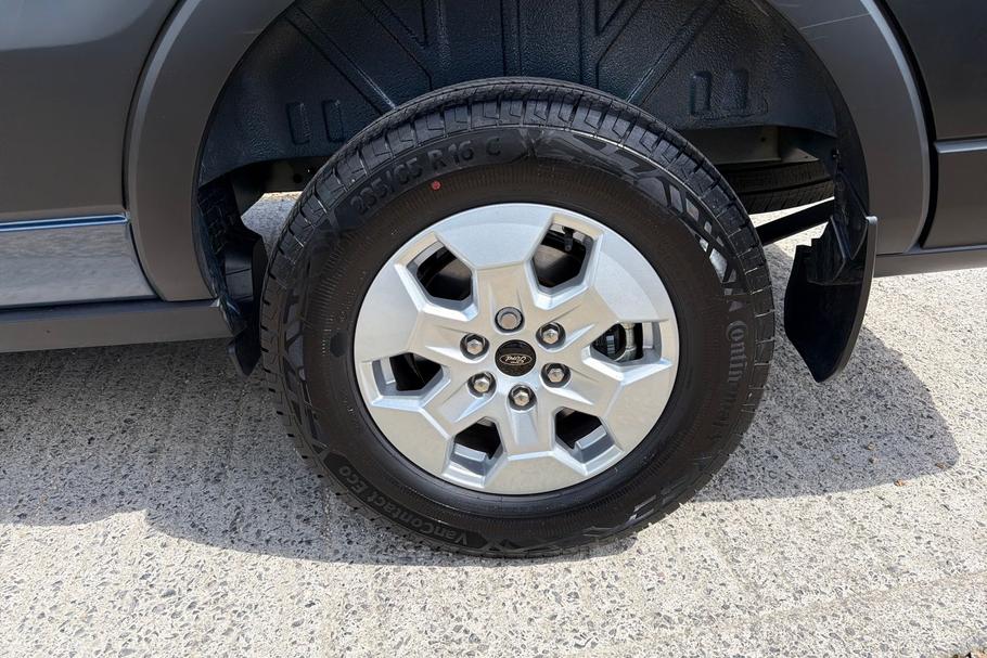 Used Ford TRANSIT WP75PTX 16