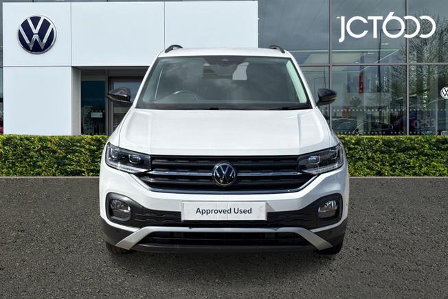 Volkswagen T-Cross Photo 8