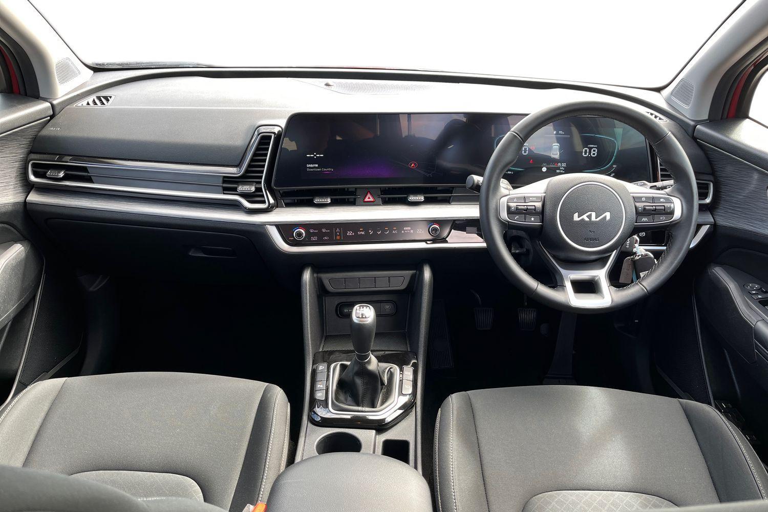 Kia SPORTAGE Photo 9