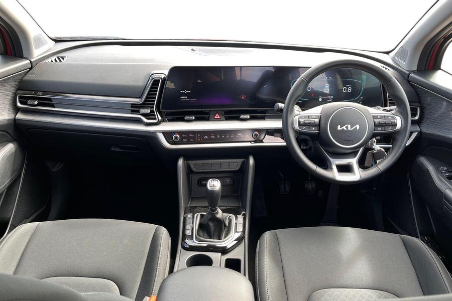 Kia SPORTAGE Photo autoimg-28da229f7e5b2d9f10ccb1ac0320e31a52d3b4ac.jpg