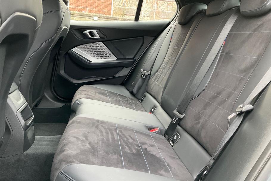 Used BMW 1 SERIES 20