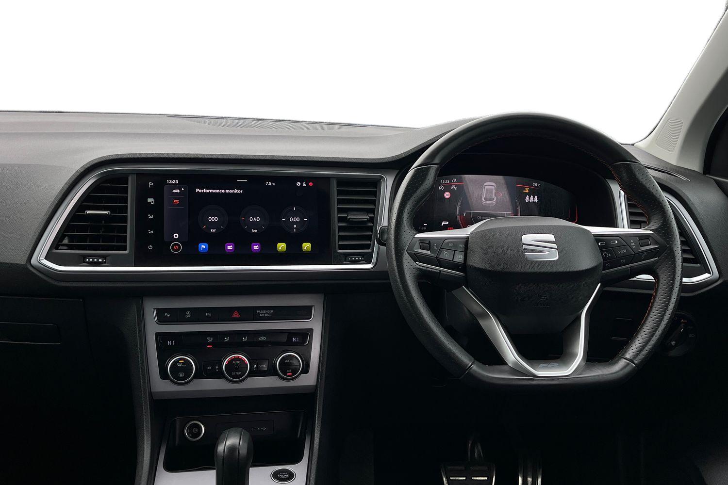 SEAT ATECA Photo 10