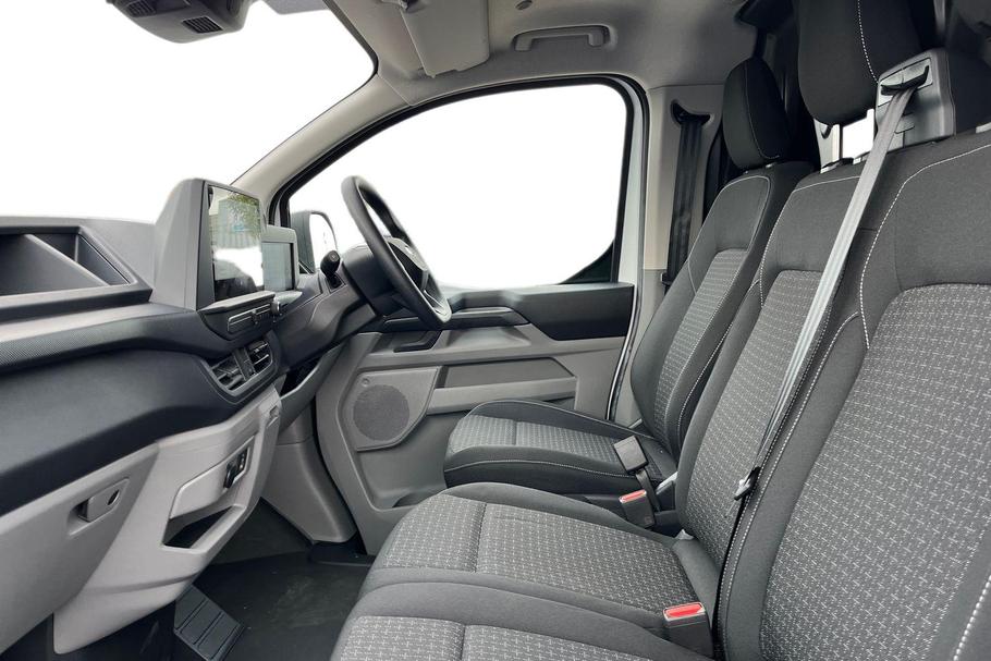 Used FORD E-TRANSIT CUSTOM HT74EFM 9