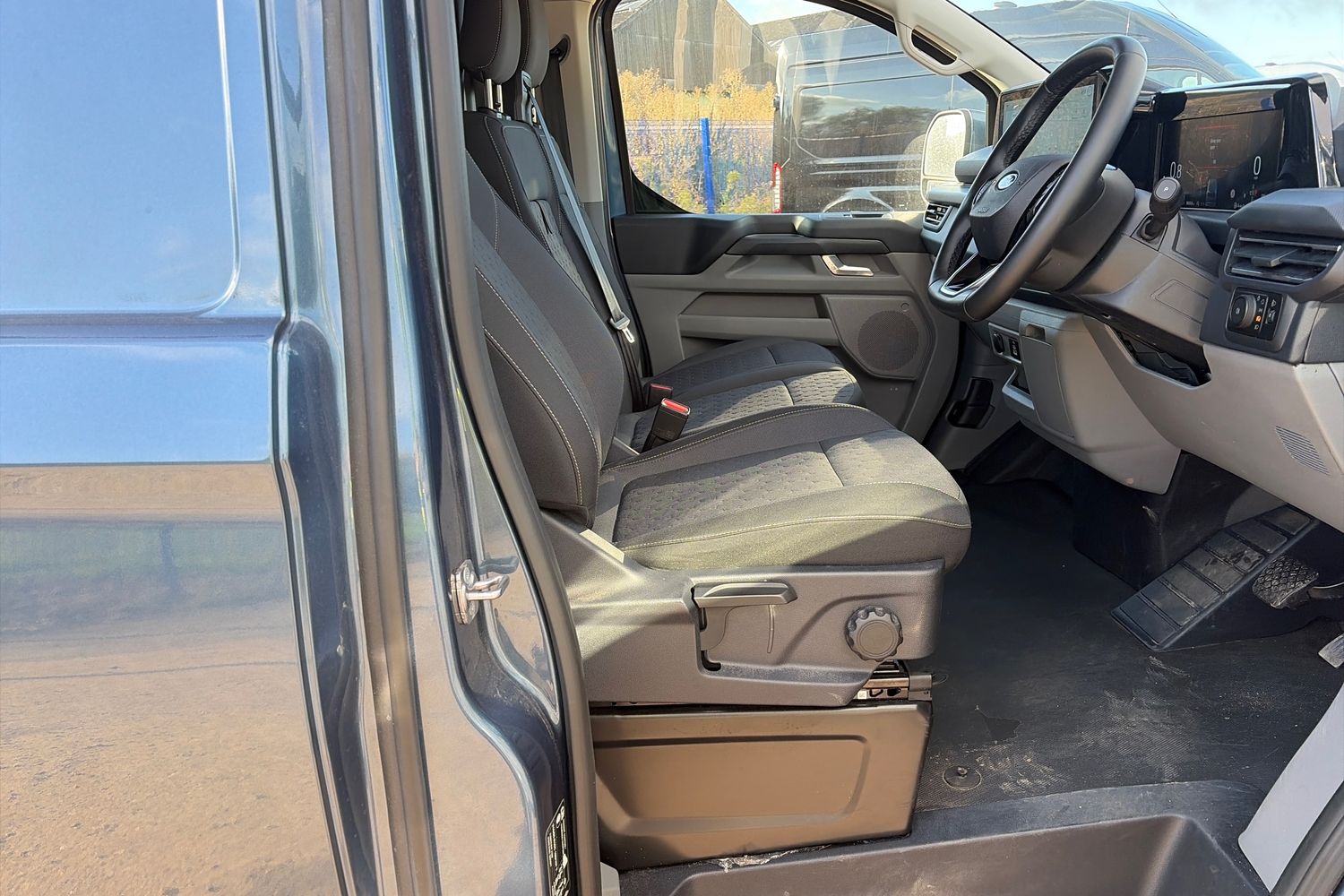 Ford Transit Custom Photo 10