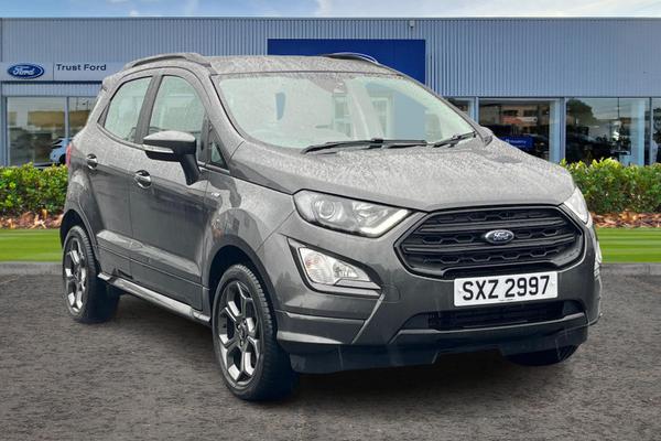 Used Ford ECOSPORT SXZ2997