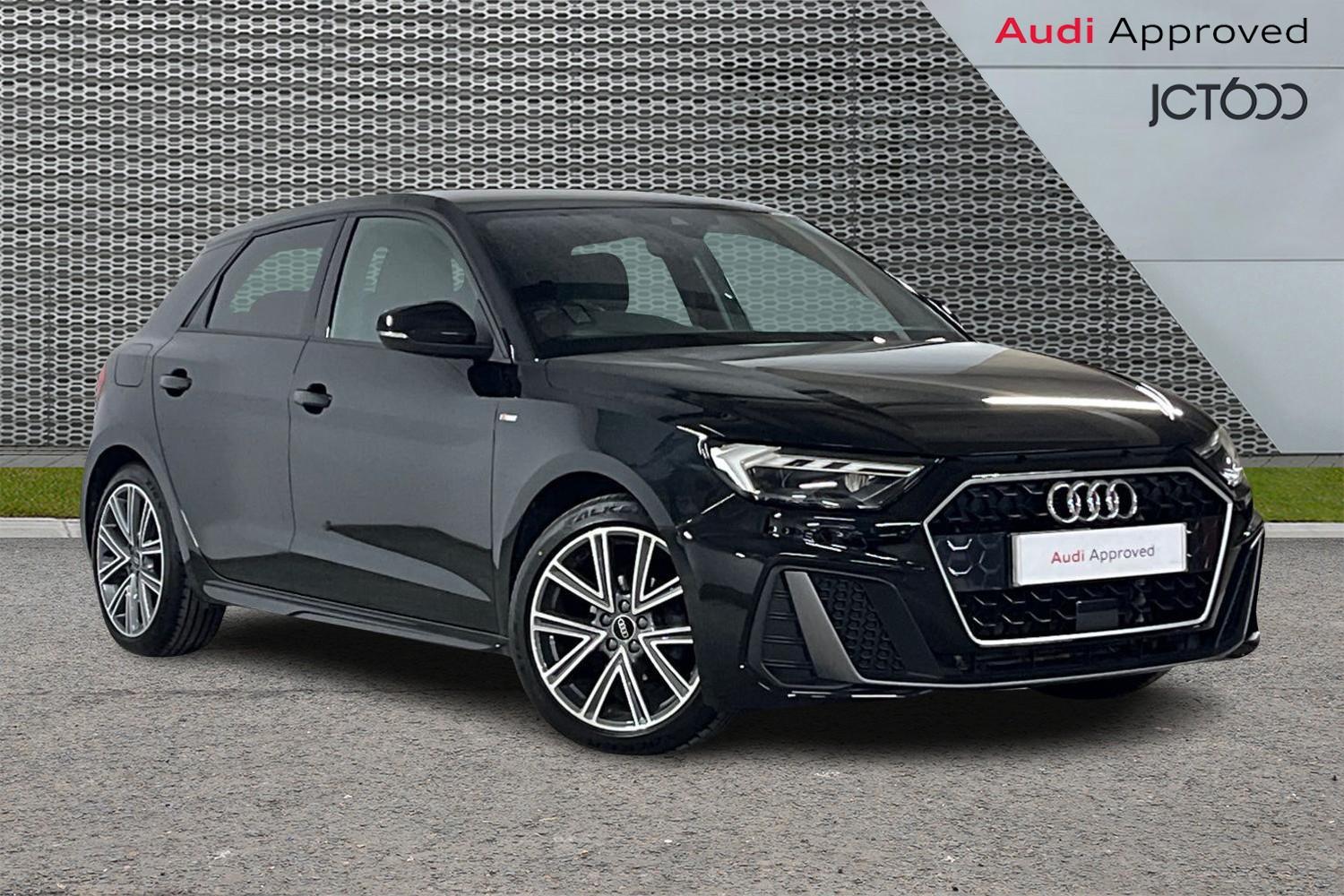 2024 Audi A1