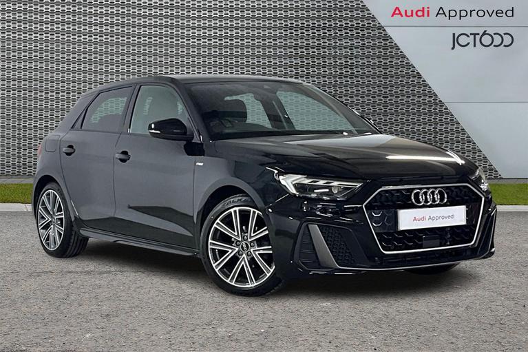 Used AUDI A1