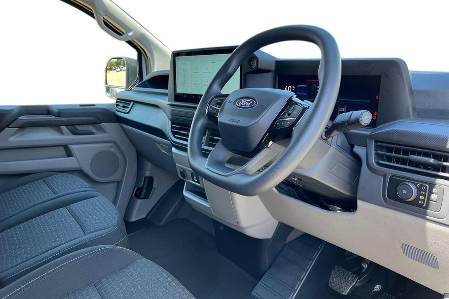 Used Ford E-TRANSIT CUSTOM HV75CFN 14