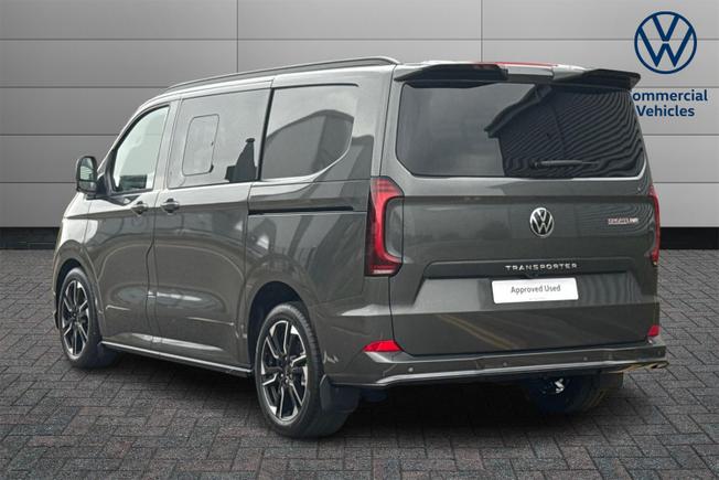 VOLKSWAGEN Transporter Photo 3