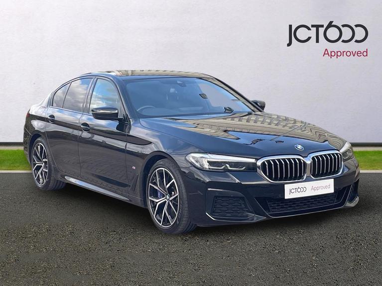Used BMW 5 Series