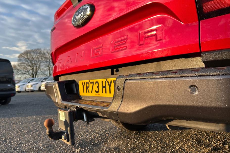 Used Ford RANGER YR73HYB 38