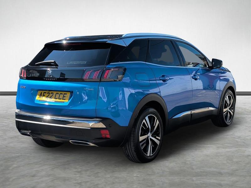 Used Peugeot 3008 AF22CCE 3