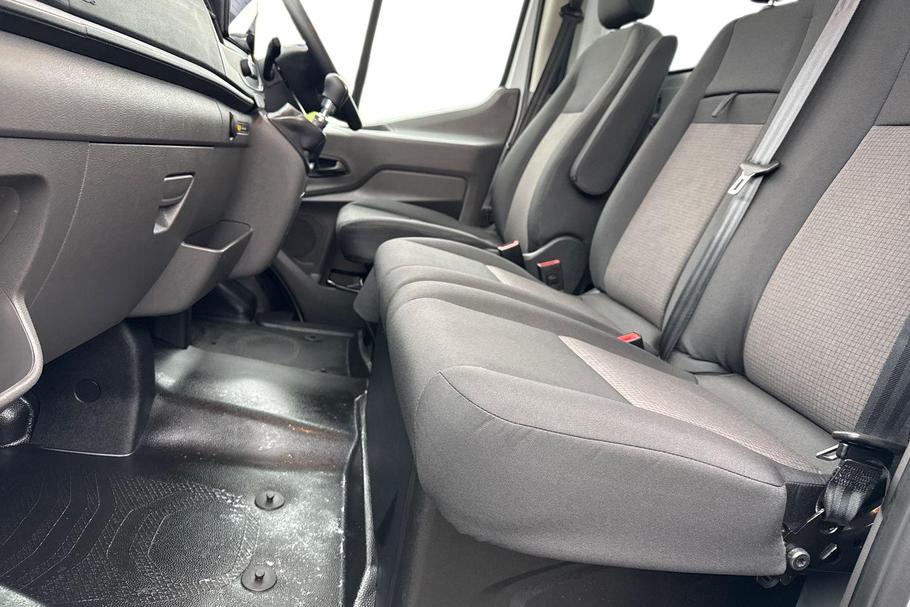 Used Ford TRANSIT WP25JZM 11