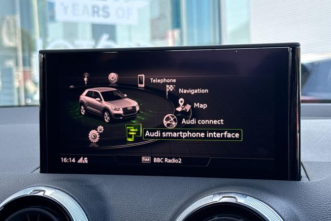 AUDI Q2 Photo 34