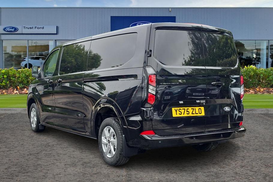 Used Ford TRANSIT CUSTOM YS75ZLO 2