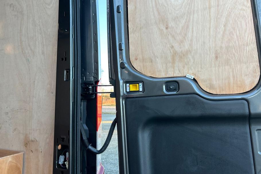 Used Ford TRANSIT WV75ZBD 28