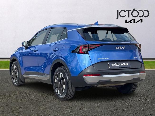 KIA Sportage Photo 3