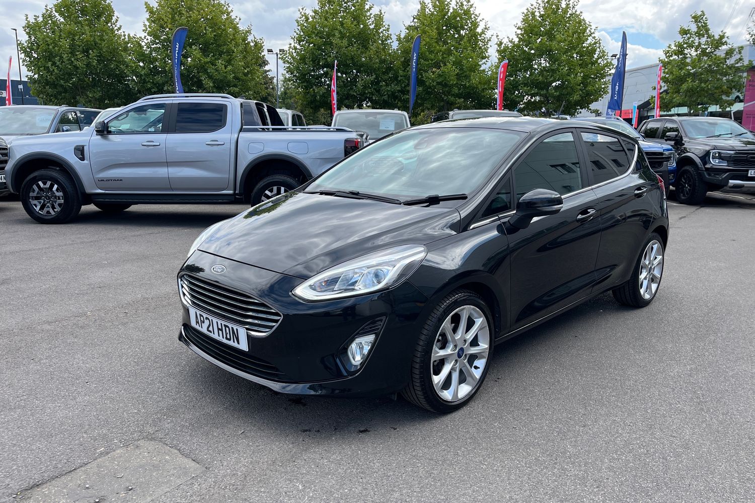 Ford FIESTA Photo 31