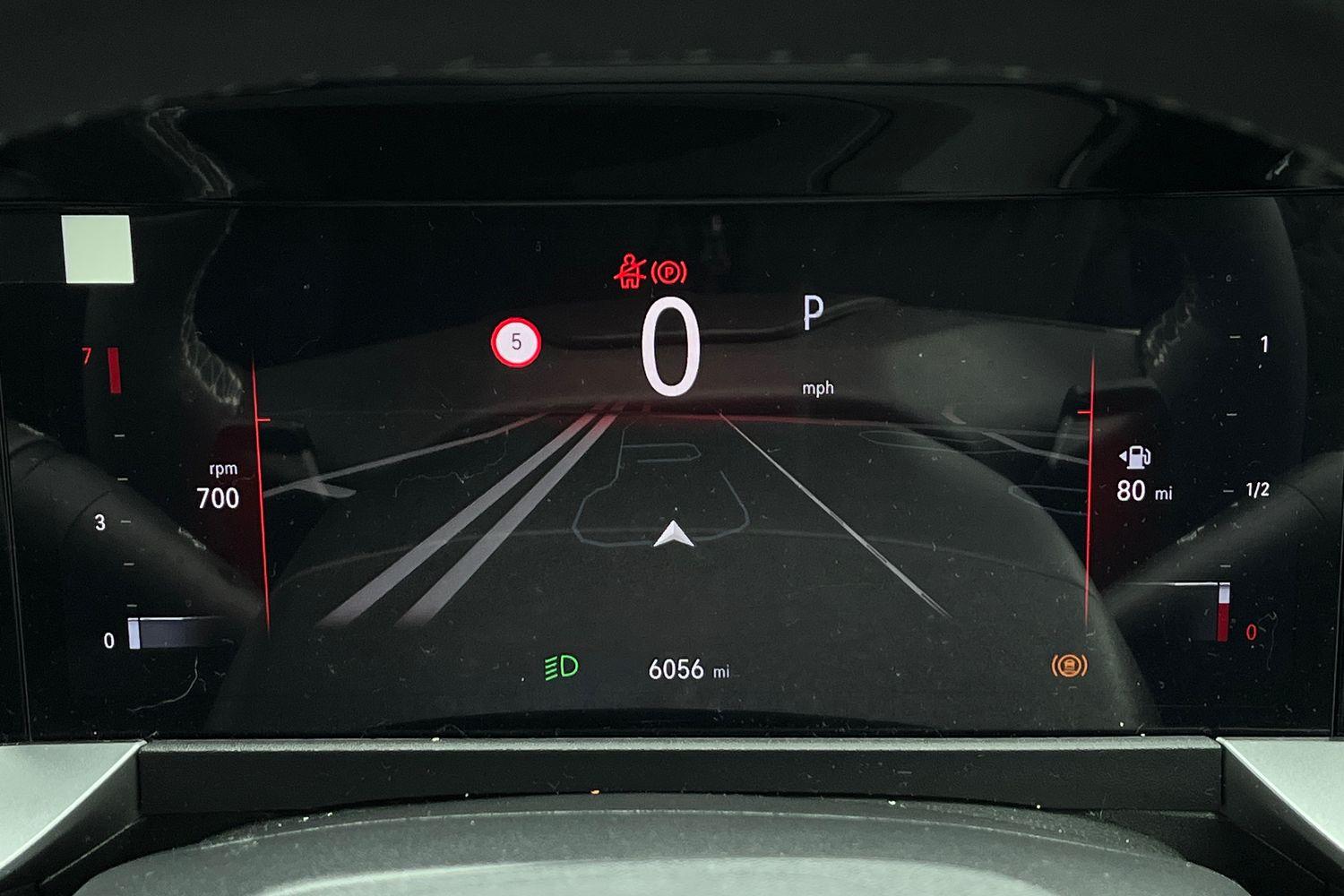 Vauxhall Mokka Photo 12