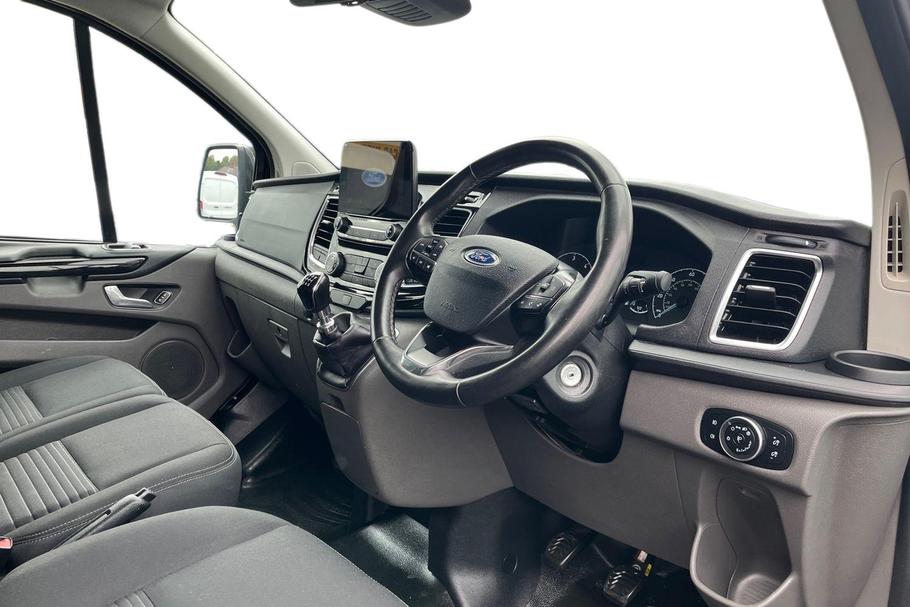 Used Ford TRANSIT CUSTOM YR23ZZB 14