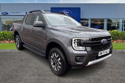 Used Ford RANGER BW75HLU 1