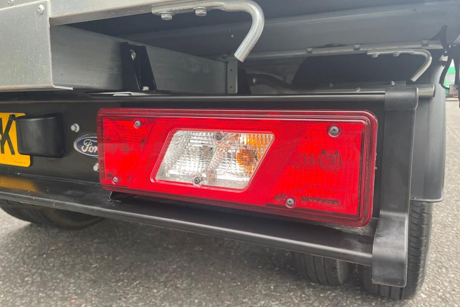 Used Ford TRANSIT 20