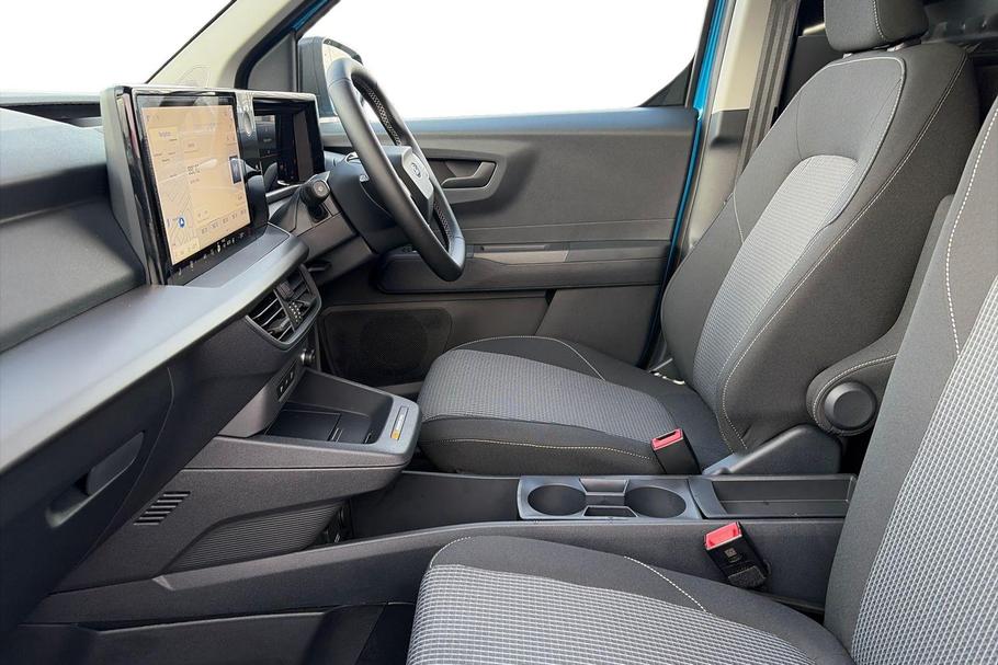 Used Ford E-TRANSIT COURIER JMZ5480 9