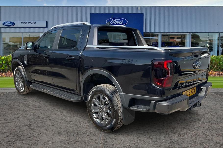 Used FORD RANGER WN75KXX 2