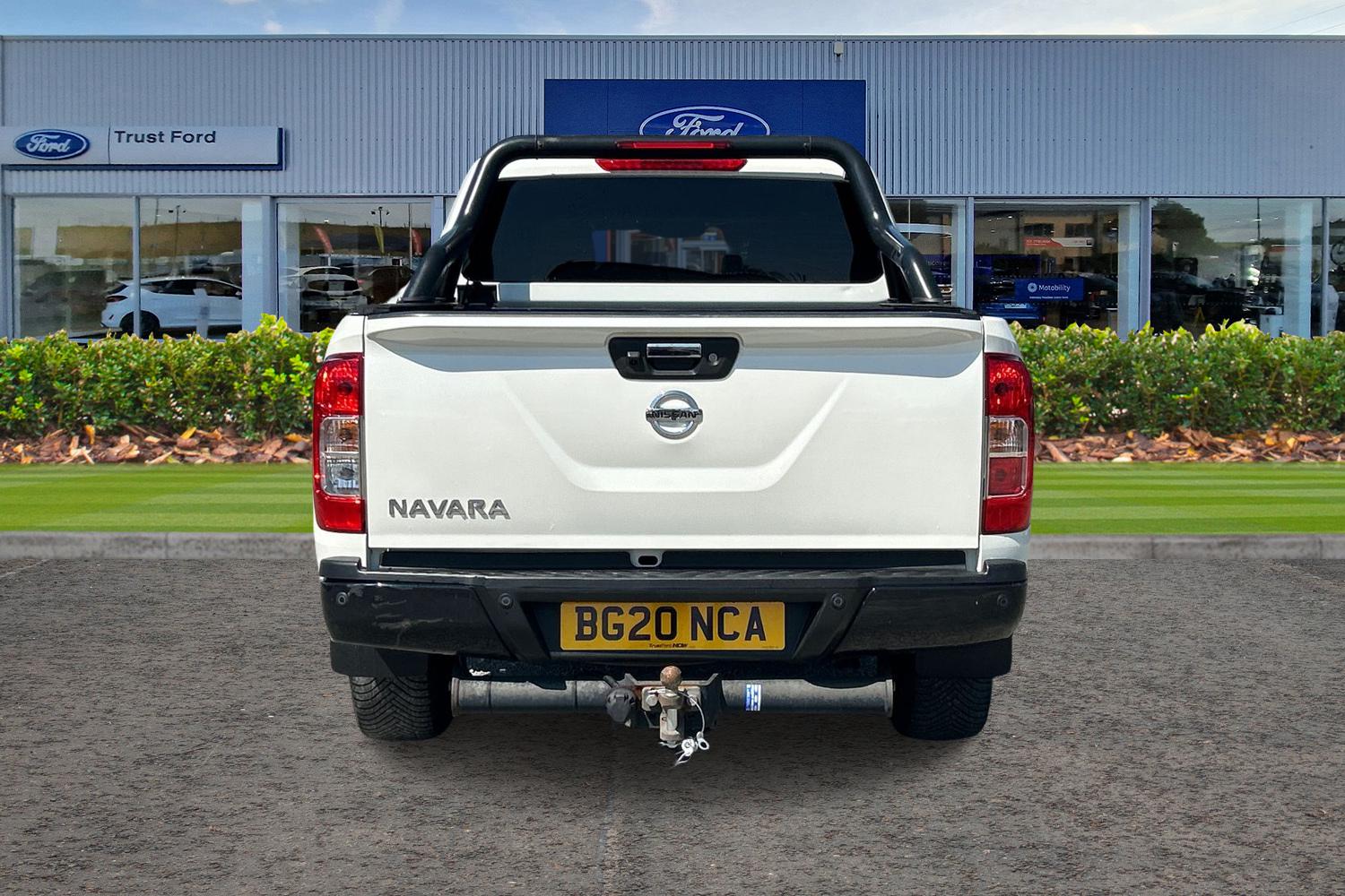 Nissan NAVARA Photo 13