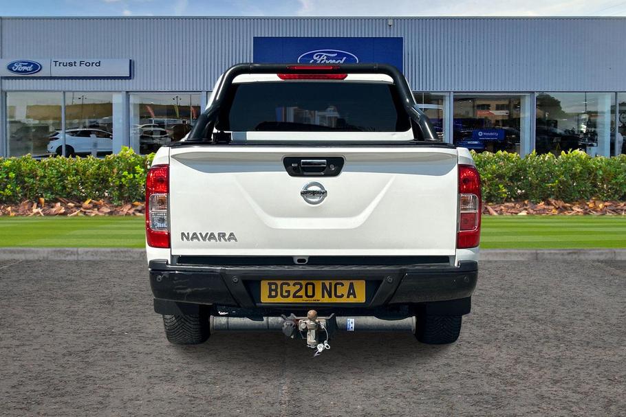 Used Nissan NAVARA BG20NCA 14