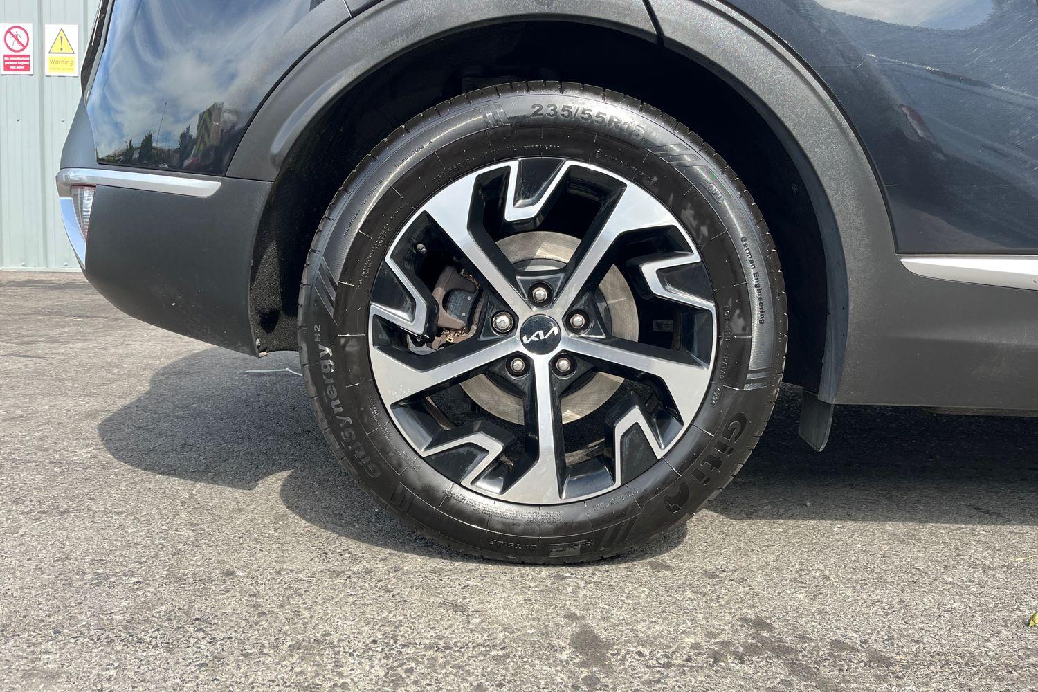 Kia SPORTAGE Photo 7