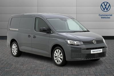 2025 VOLKSWAGEN Caddy C20 Cargo Commerce Pro Maxi 150 PS 1.5 TSI eHybrid 6sp DSG at JCT600