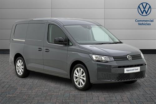 VOLKSWAGEN Caddy C20 Cargo Commerce Pro Maxi 150 PS 1.5 TSI eHybrid 6sp DSG