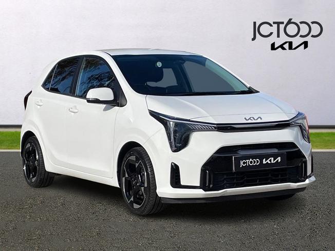 KIA Picanto Photo 1