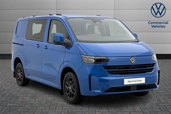 VOLKSWAGEN Transporter Photo 1