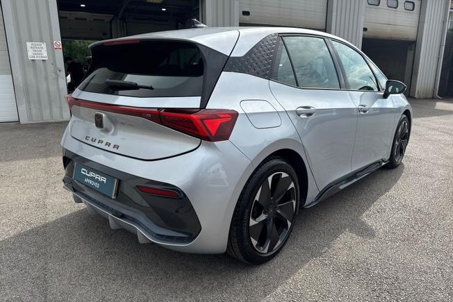CUPRA Born Photo 22