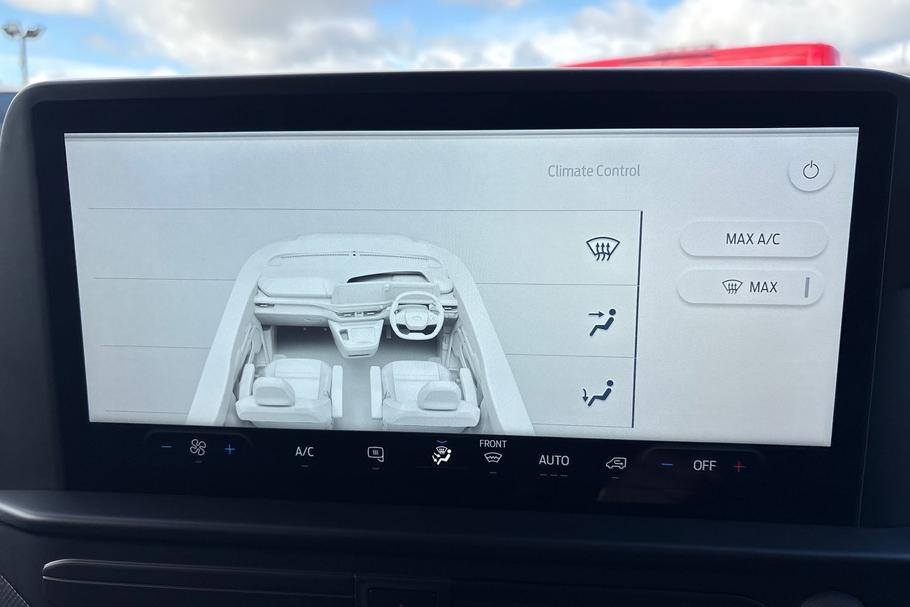 Used Ford TRANSIT CUSTOM YP75HFT 22