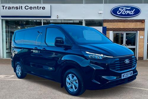 Used Ford TRANSIT CUSTOM WT25FVW 1