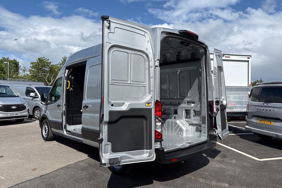 Used Ford Transit WP75OOX 7